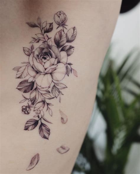 tatuajes en las costillas para mujeres|Tatuajes en las Costillas【+50 ideas seleccionadas ventajas y ...